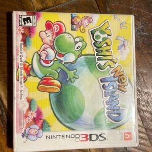 Nintendo 3DS game